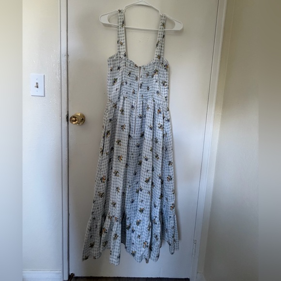 Reformation - Maegan Linen Dress - Picture 13 of 16